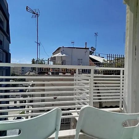 Апартамент Temeteron Kalamaria Center *