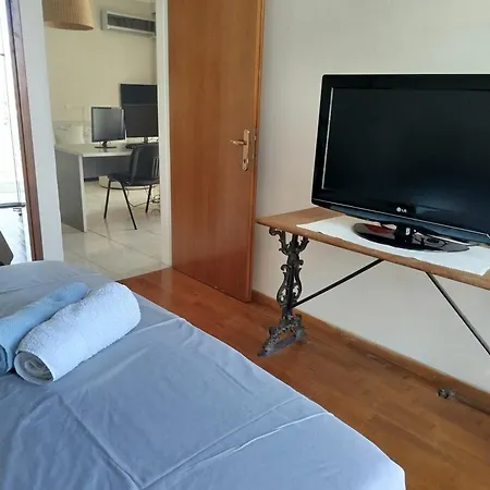Апартамент Temeteron Kalamaria Center