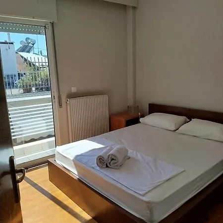 Temeteron Kalamaria Center Апартамент *
